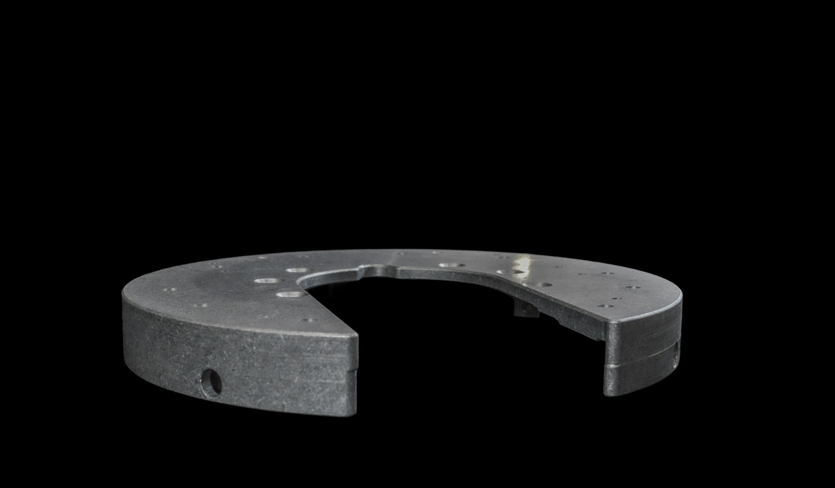 J/J2 Rear Bearing Plate Billet Aluminum Upgrade