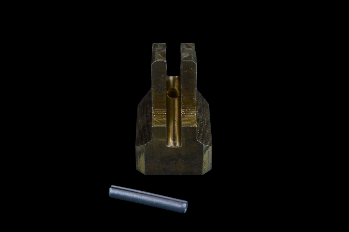 J/J2 Rear Gate Latch Head