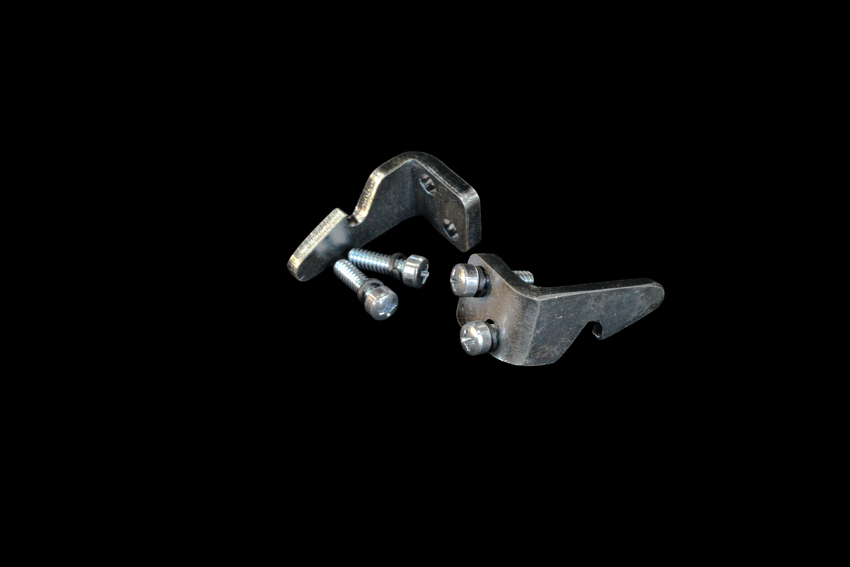 J/J2 Front Cable Lifter Lock Kit