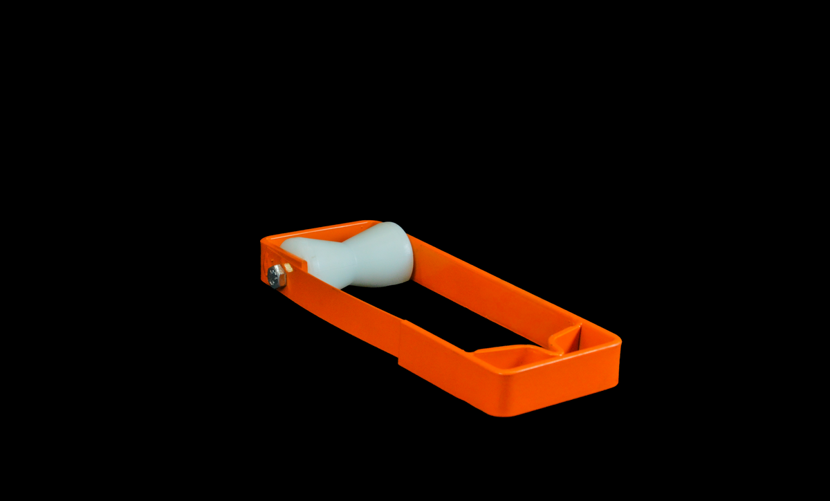 2-3/4 Inch Slap-On Cable Roller