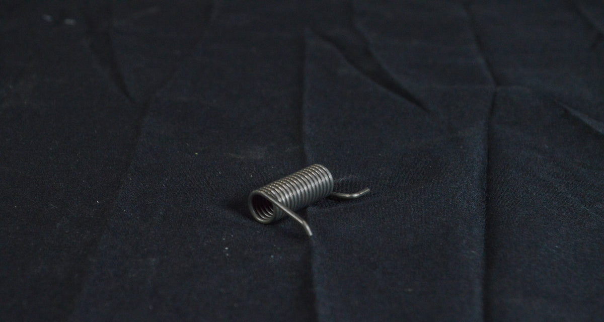C2 Pull Plate Spring, Front Cable Lifter