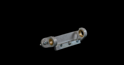 J/J2 Rear Gate Billet Aluminum Upgrade Bearing Base Kit