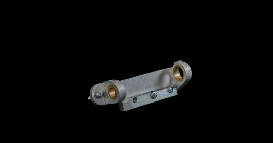 J/J2 Rear Gate Billet Aluminum Upgrade Bearing Base Kit