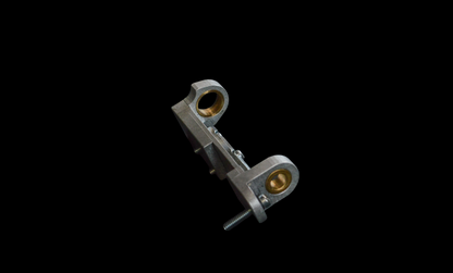J/J2 Rear Gate Billet Aluminum Upgrade Bearing Base Kit