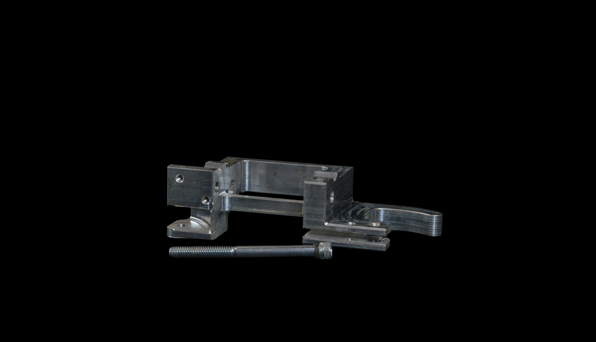 C/C2 Front Gate Billet Aluminum Upgrade Kit