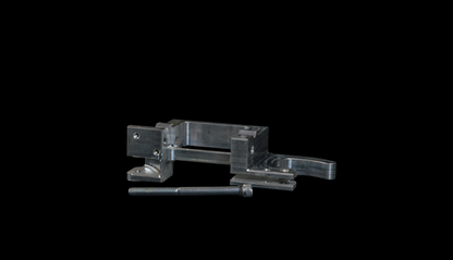 C/C2 Front Gate Billet Aluminum Upgrade Kit