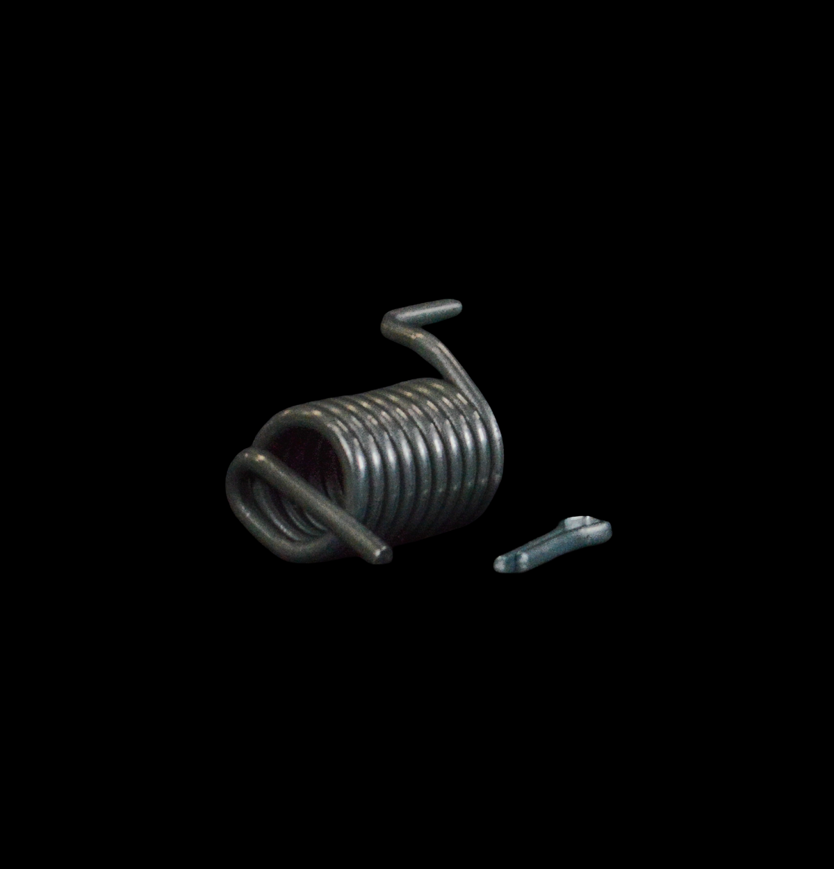 J/J2 Torsion Spring, Front Cable Lifter