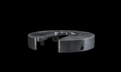 C Rear Bearing Plate Billet Aluminum Upgrade