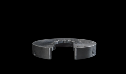 C Rear Bearing Plate Billet Aluminum Upgrade