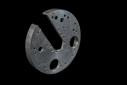 C2 Front Bearing Plate Billet Aluminum Upgrade