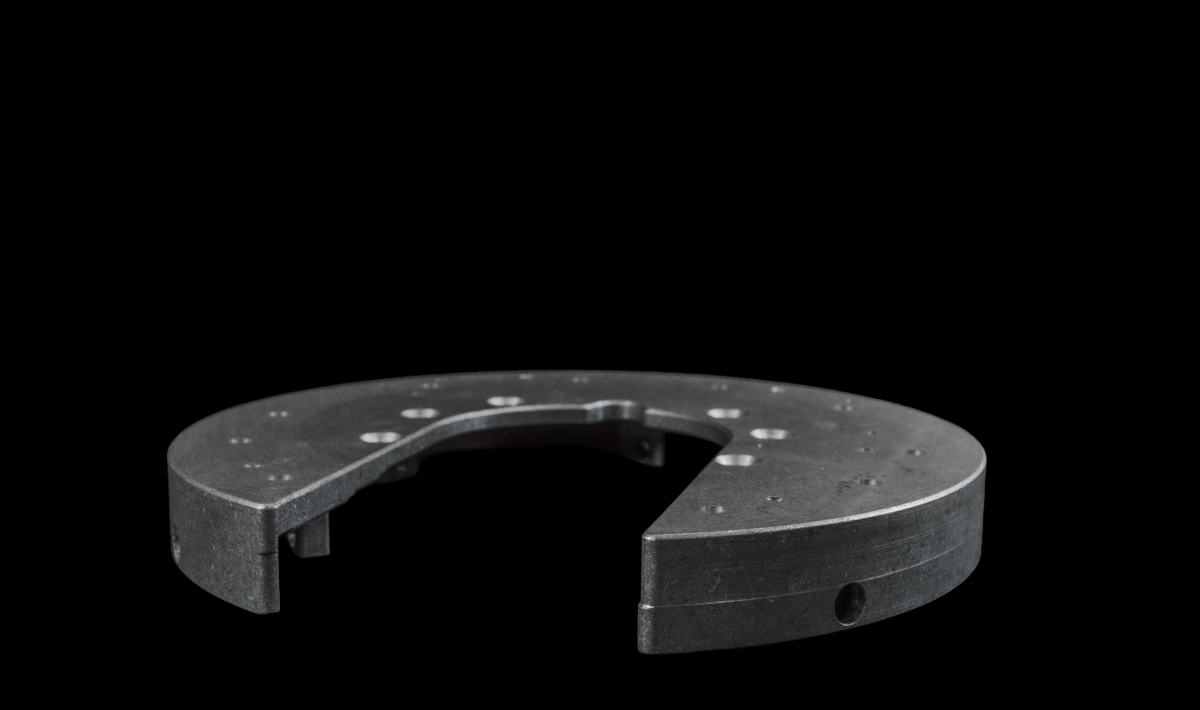 J/J2 Rear Bearing Plate Billet Aluminum Upgrade