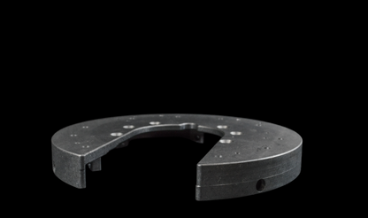 J/J2 Rear Bearing Plate Billet Aluminum Upgrade