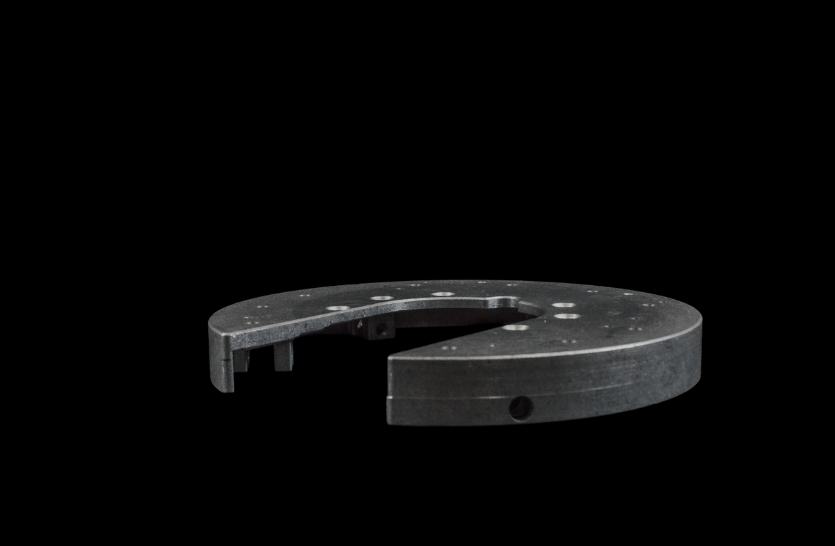 J/J2 Rear Bearing Plate Billet Aluminum Upgrade