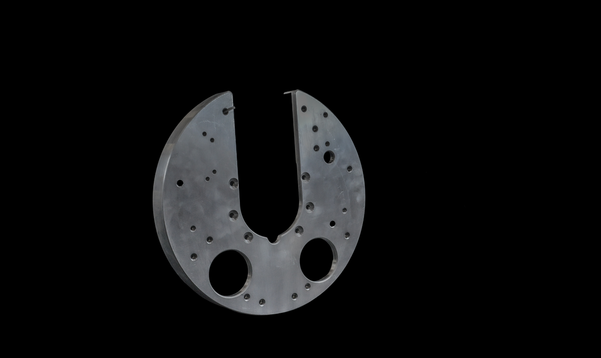J/J2 Front Bearing Plate Billet Aluminum Upgrade