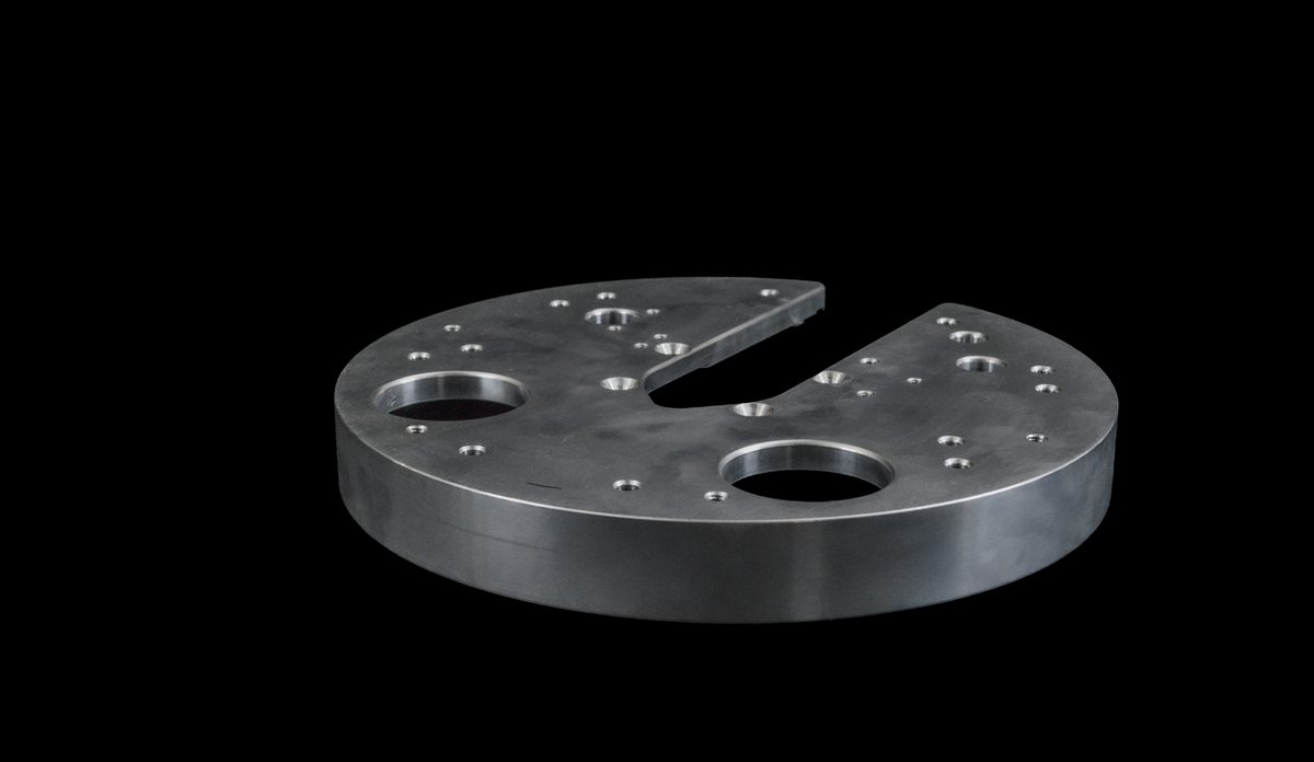 C Front Bearing Plate Billet Aluminum Upgrade