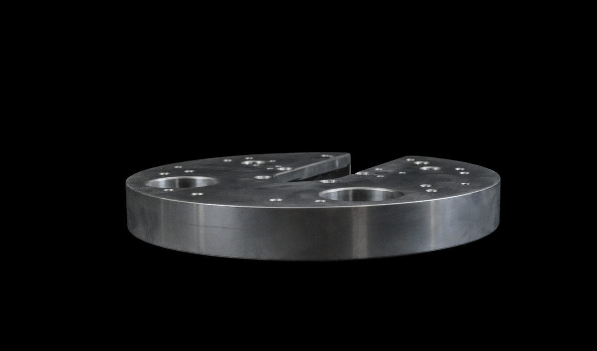 C Front Bearing Plate Billet Aluminum Upgrade