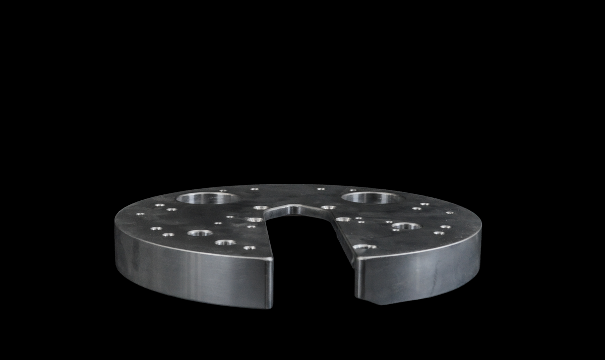 C Front Bearing Plate Billet Aluminum Upgrade