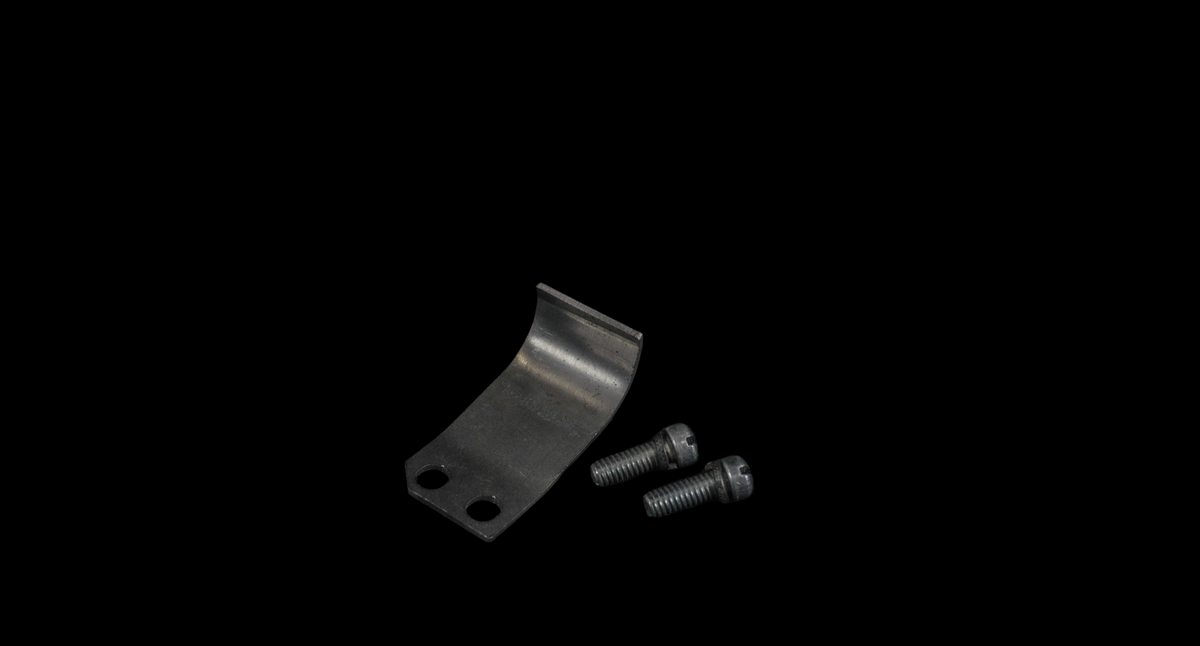 J/J2 Rear Gate Retainer Spring