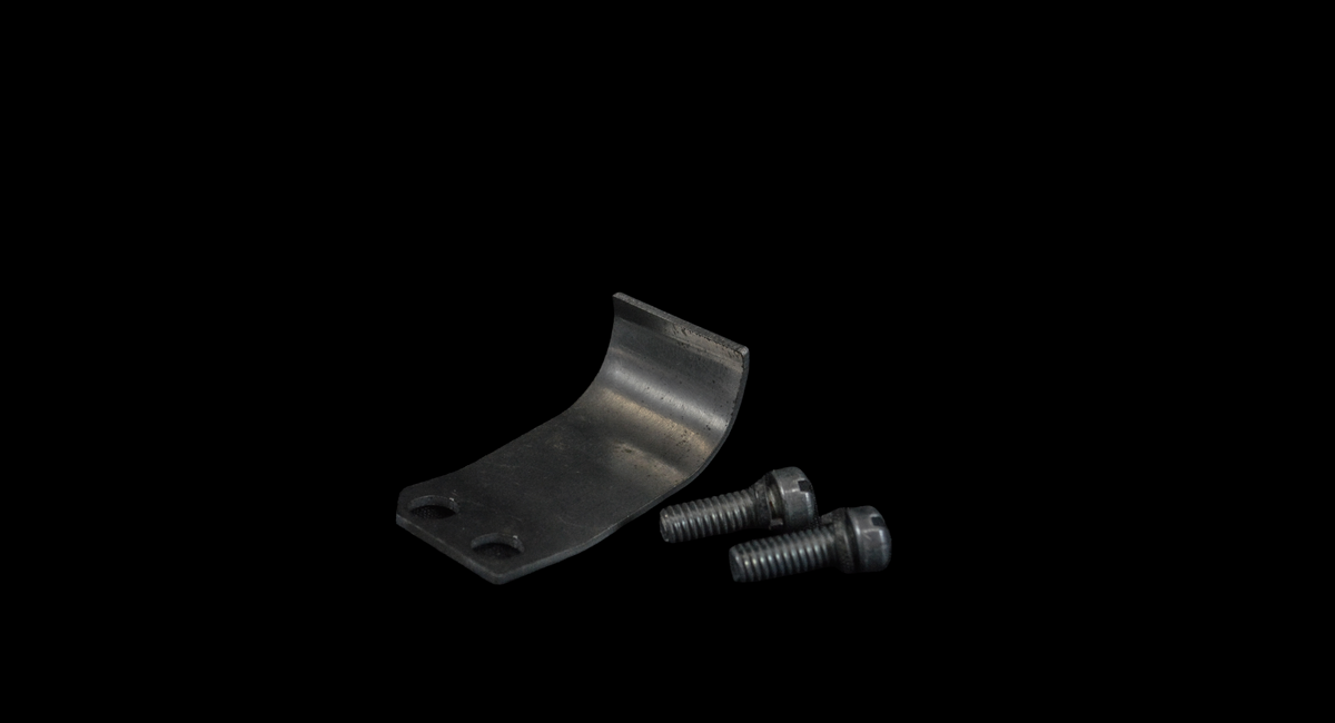 J/J2 Rear Gate Retainer Spring
