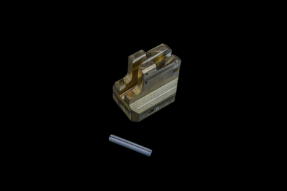 J/J2 Rear Gate Latch Head