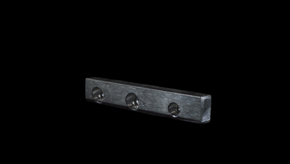 J/J2 Rear Gate Stop Bar