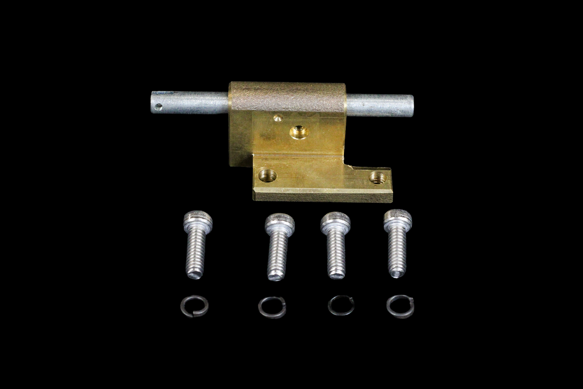 J/J2 Front Gate Hinge/Pin Assembly