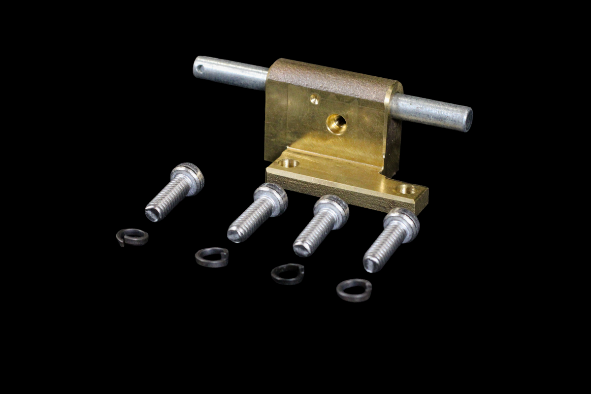 J/J2 Front Gate Hinge/Pin Assembly
