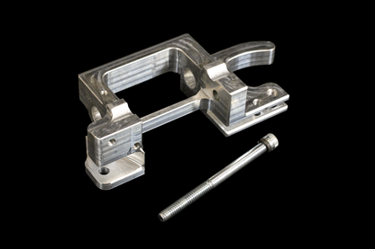C/C2 Front Gate Billet Aluminum Upgrade Kit