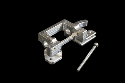 C/C2 Front Gate Billet Aluminum Upgrade Kit