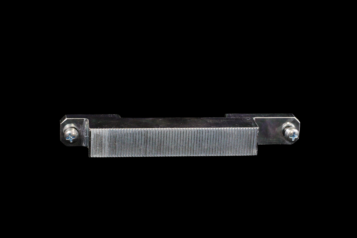J/J2 Rear Gate Latch Bar (Fixed Pad)