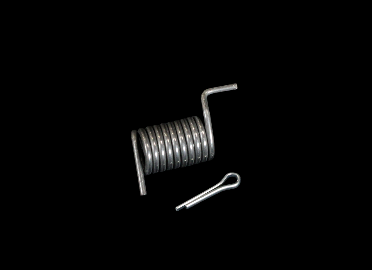 J/J2 Torsion Spring, Front Cable Lifter
