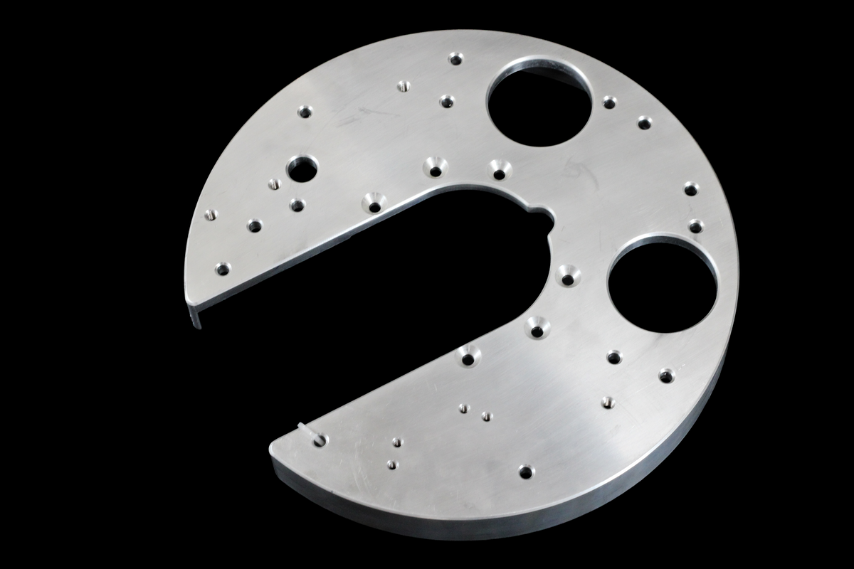 J/J2 Front Bearing Plate Billet Aluminum Upgrade