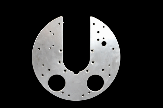 J/J2 Front Bearing Plate Billet Aluminum Upgrade