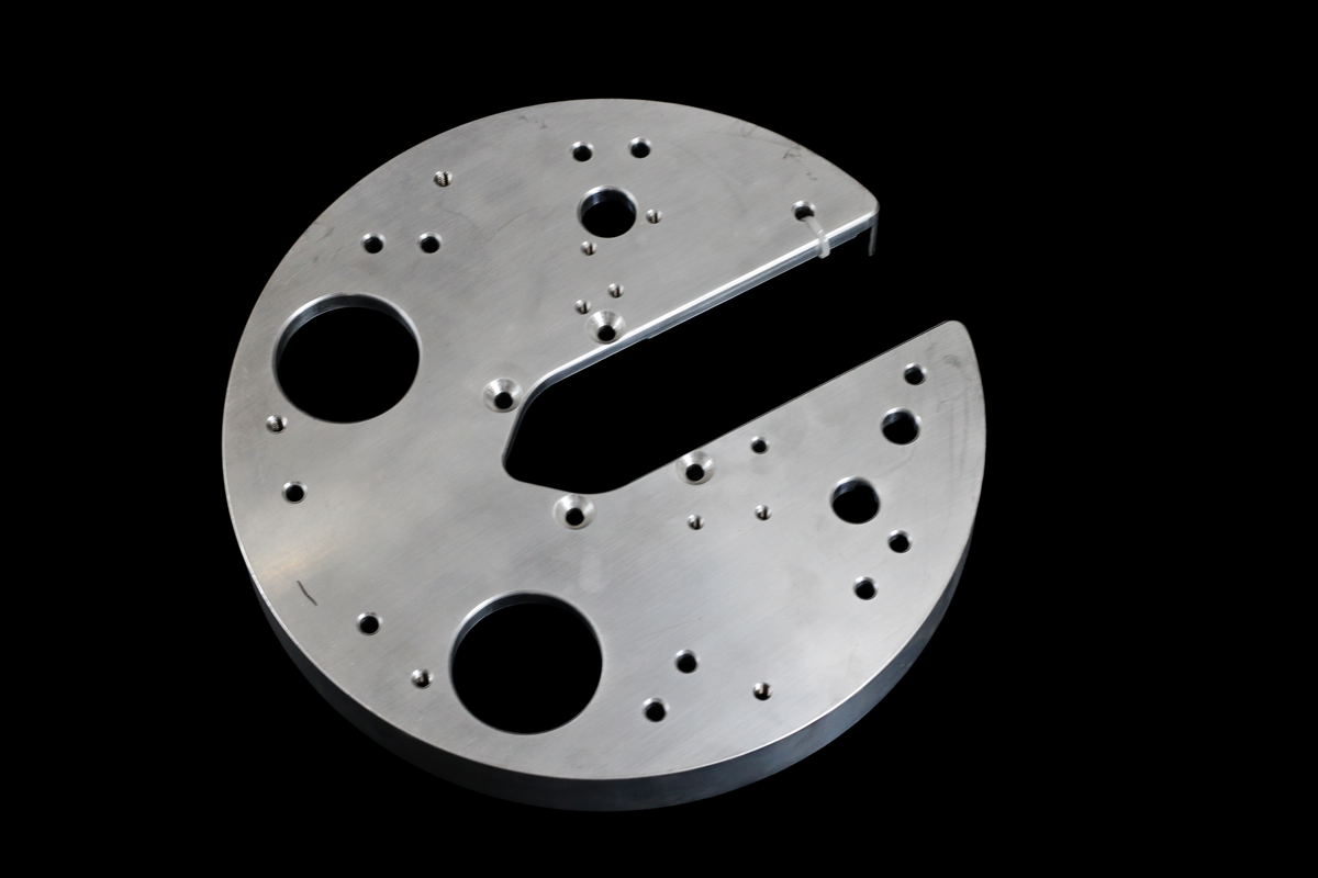 C Front Bearing Plate Billet Aluminum Upgrade