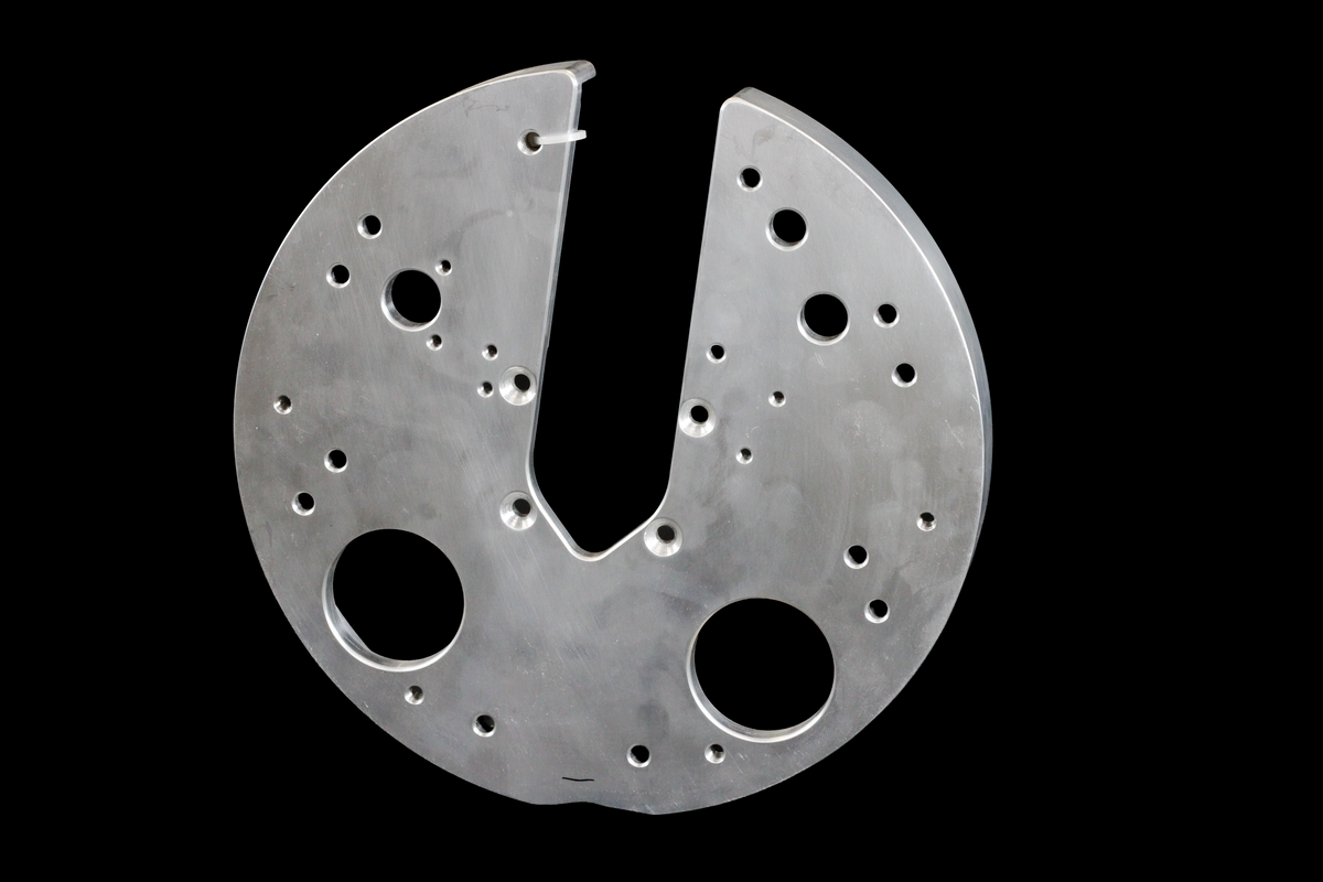 C Front Bearing Plate Billet Aluminum Upgrade