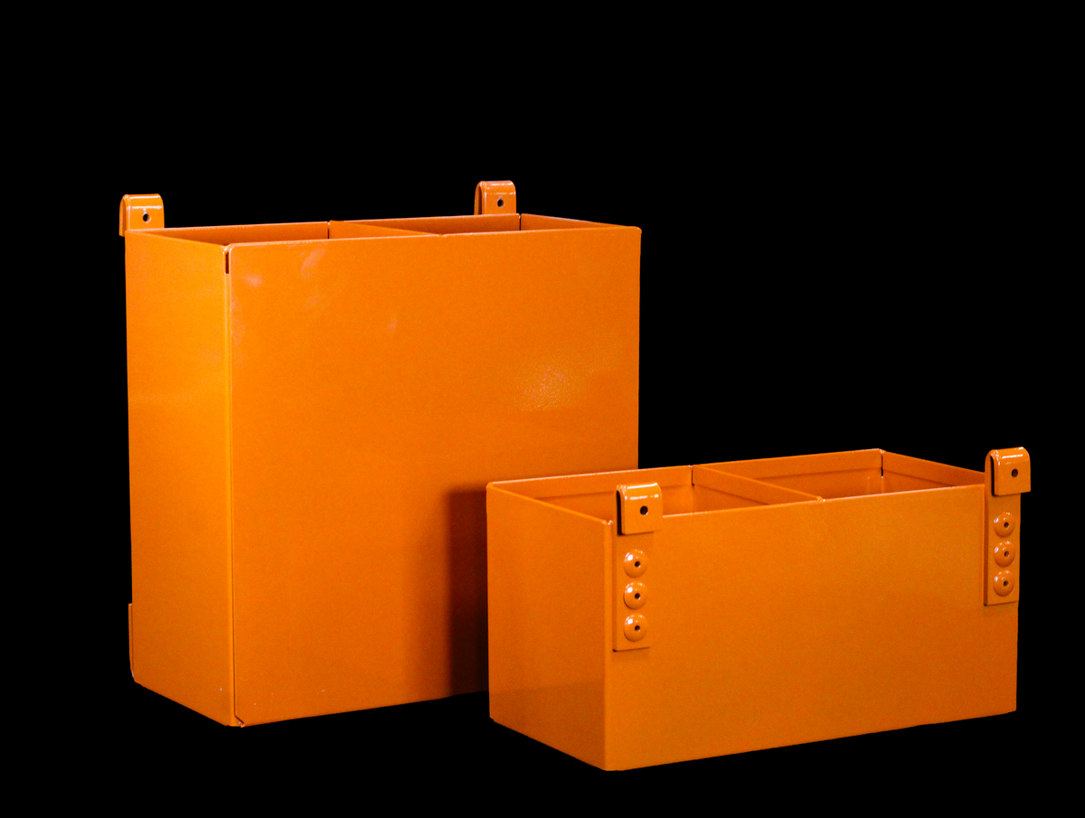 Altec T40P Boom Truck Tool/Hardware Bin Set – Steel