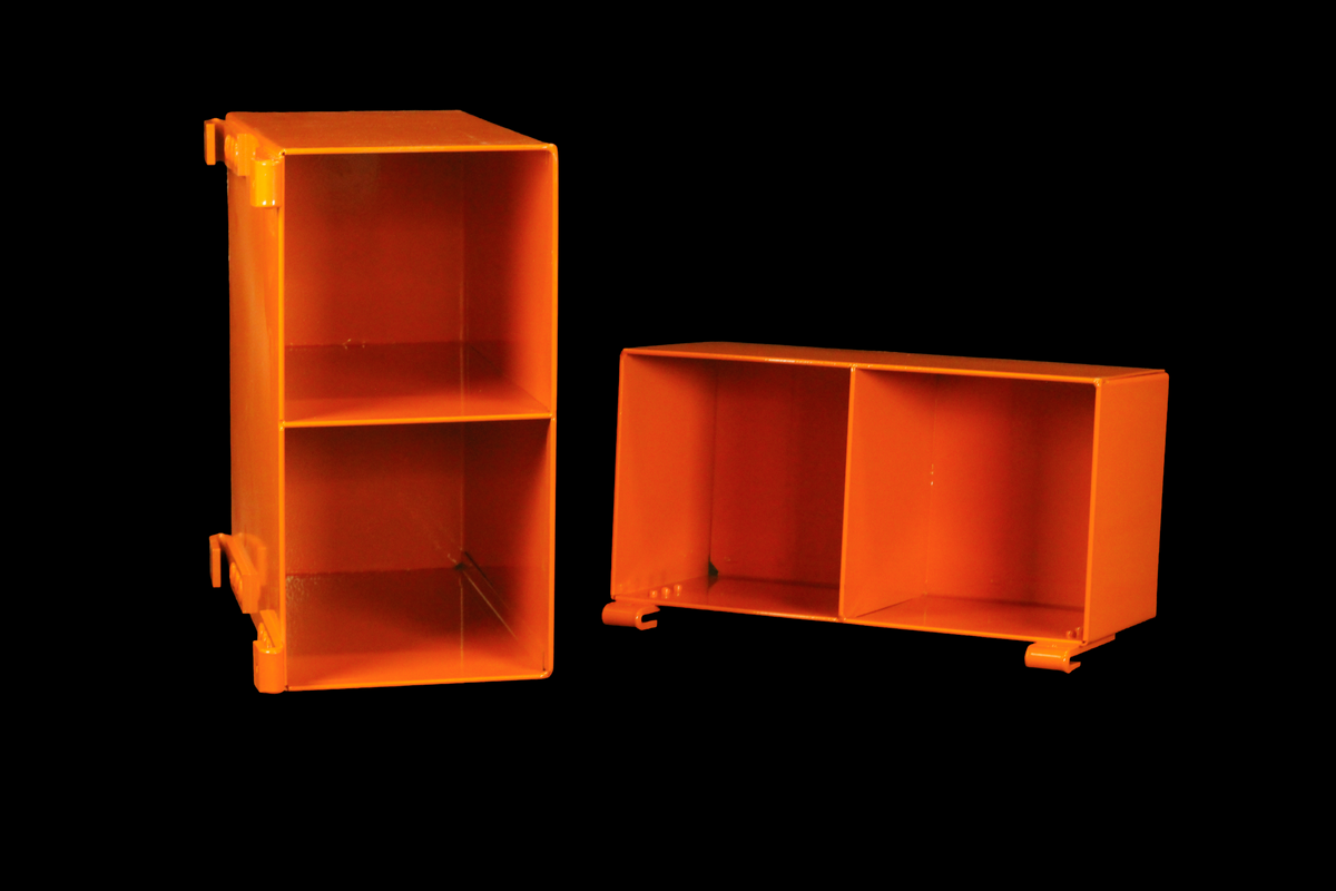 Altec T40P Boom Truck Tool/Hardware Bin Set – Steel