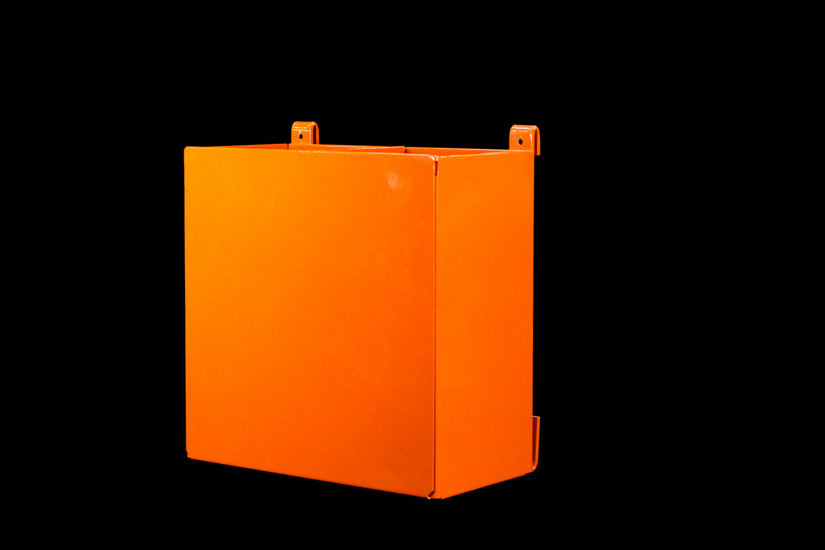 Altec T40P Boom Truck Tool/Hardware Bin Set – Steel