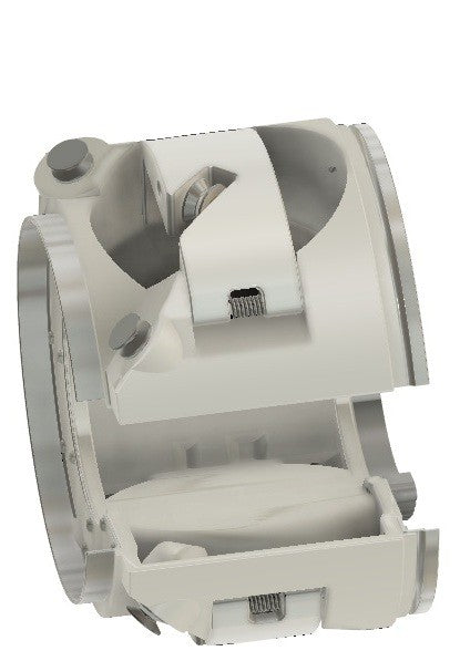 C2 lasher drum assembly